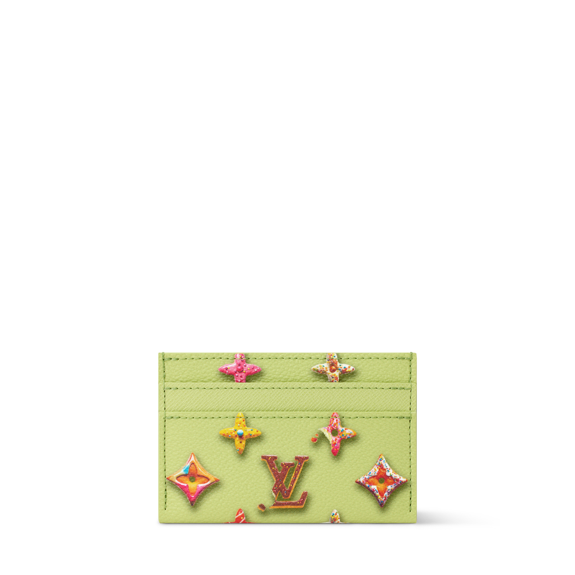 Double Card Holder Monogram Other - For Him | LOUIS VUITTON